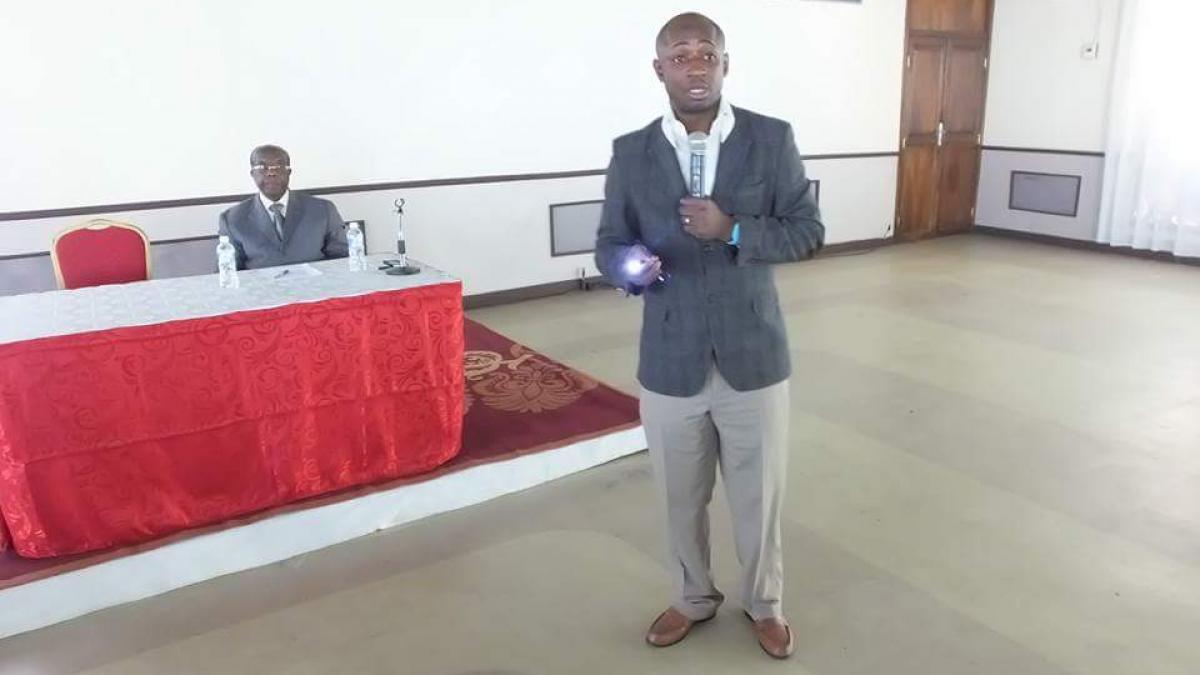 Dr. Ange NGONDE