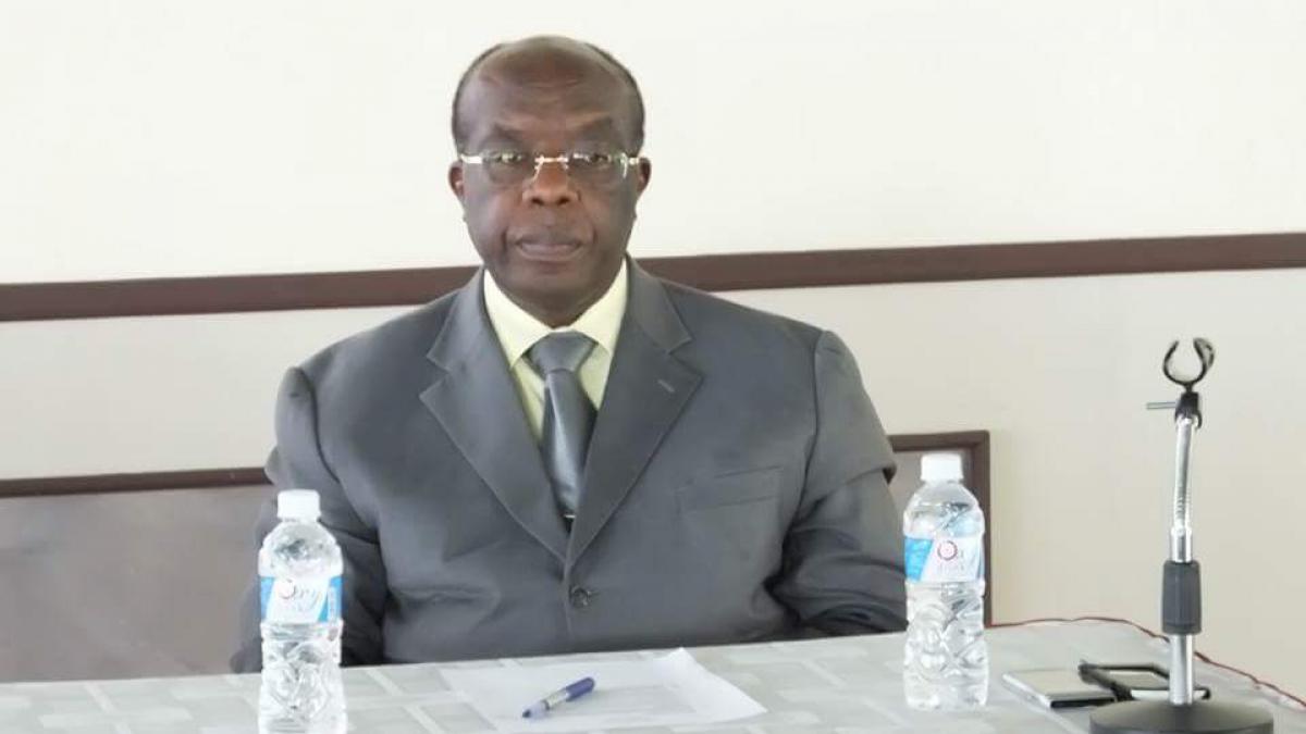 Dr. Mashako MAMBA